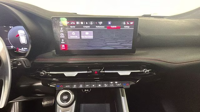 2024 Blu Bayou Dodge Hornet R/T AWD SUV