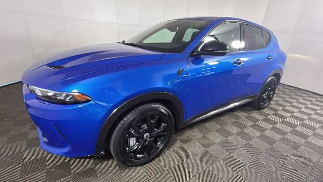 2024 Blu Bayou Dodge Hornet R/T AWD SUV