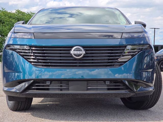 2026 Aurora Blue Pearl Metallic Nissan Murano Platinum AWD SUV