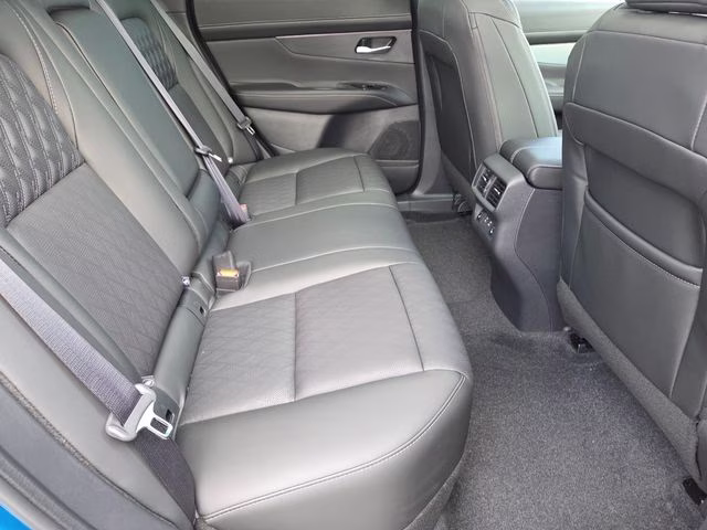2026 Aurora Blue Pearl Metallic Nissan Murano Platinum AWD SUV