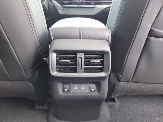 2026 Aurora Blue Pearl Metallic Nissan Murano Platinum AWD SUV