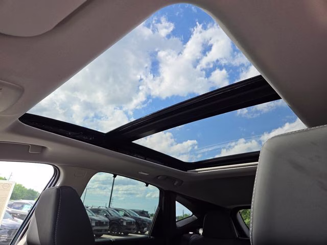 2026 Aurora Blue Pearl Metallic Nissan Murano Platinum AWD SUV