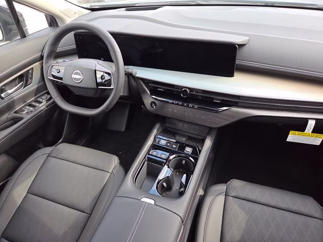 2026 Aurora Blue Pearl Metallic Nissan Murano Platinum AWD SUV