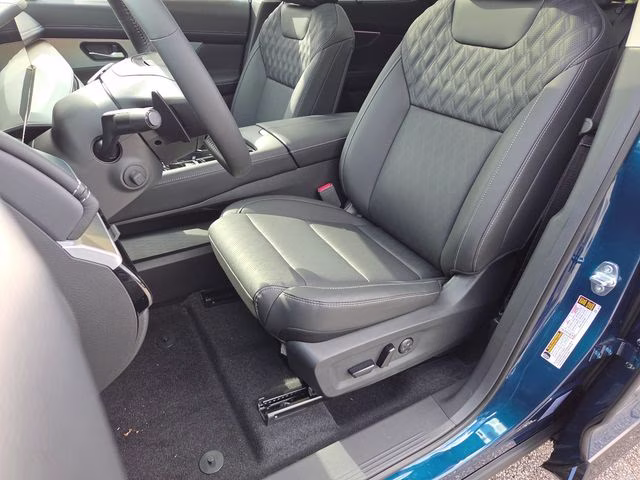 2026 Aurora Blue Pearl Metallic Nissan Murano Platinum AWD SUV