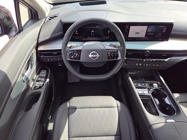2026 Aurora Blue Pearl Metallic Nissan Murano Platinum AWD SUV