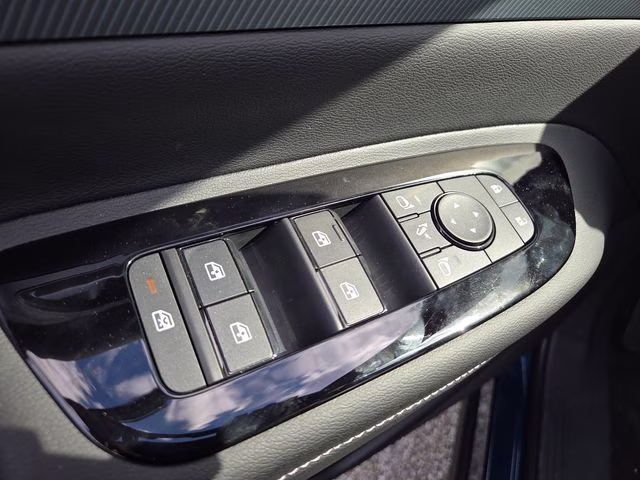 2026 Aurora Blue Pearl Metallic Nissan Murano Platinum AWD SUV