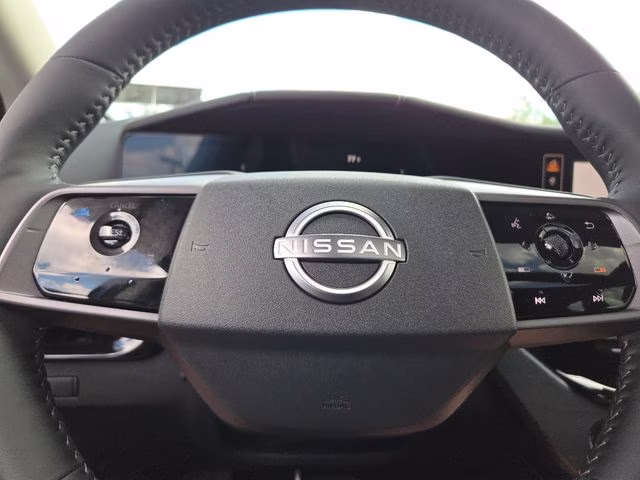 2026 Aurora Blue Pearl Metallic Nissan Murano Platinum AWD SUV