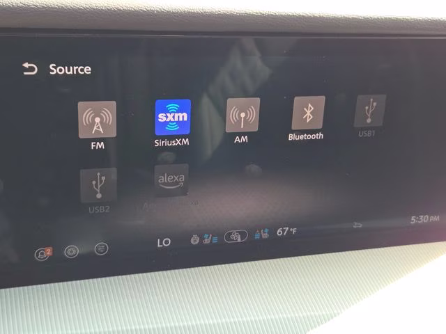 2026 Aurora Blue Pearl Metallic Nissan Murano Platinum AWD SUV