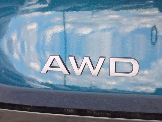 2026 Aurora Blue Pearl Metallic Nissan Murano Platinum AWD SUV
