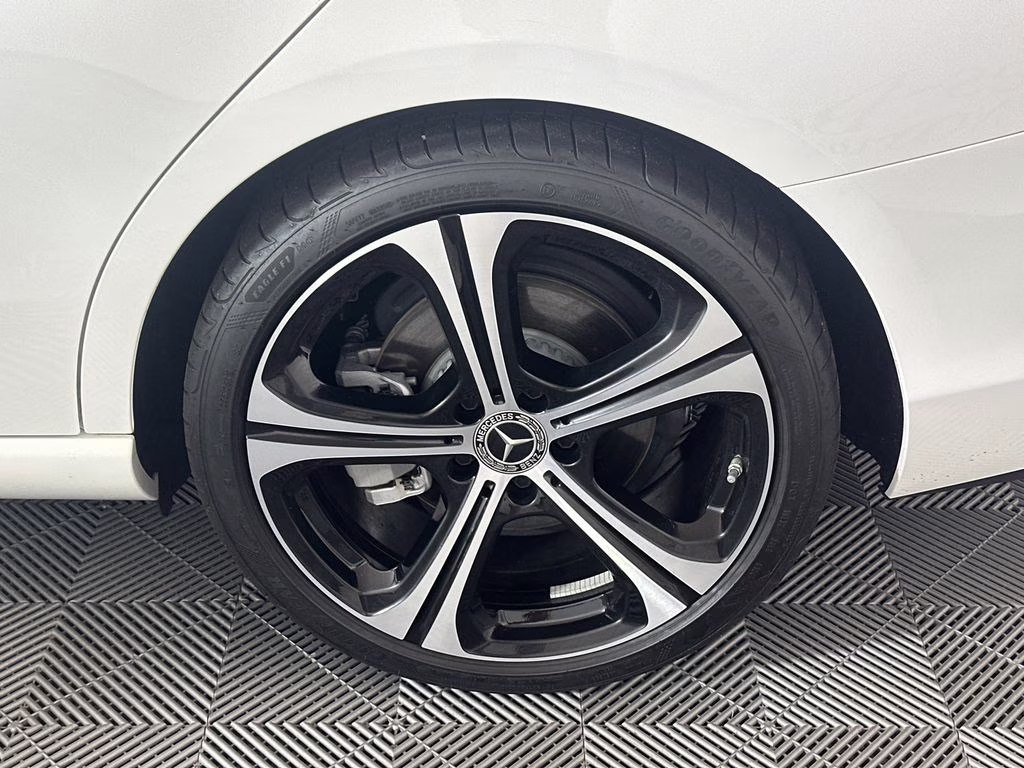 2024 Polar White Mercedes-Benz C-Class C 300 RWD Sedan