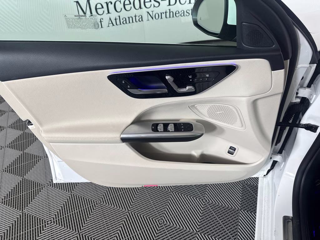 2024 Polar White Mercedes-Benz C-Class C 300 RWD Sedan
