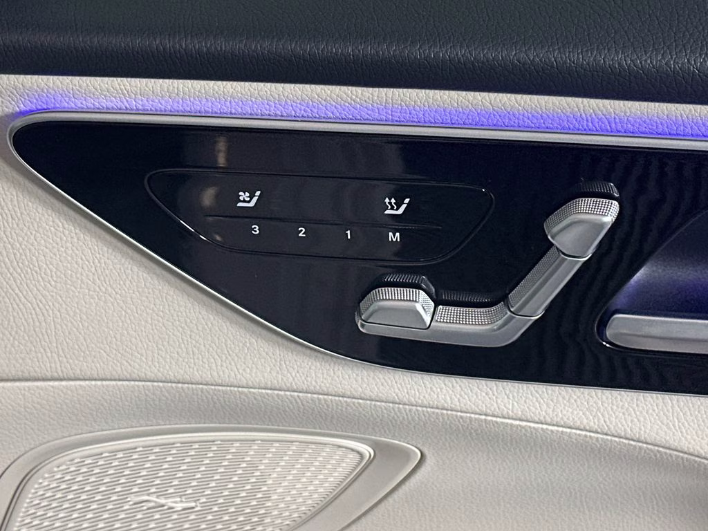 2024 Polar White Mercedes-Benz C-Class C 300 RWD Sedan