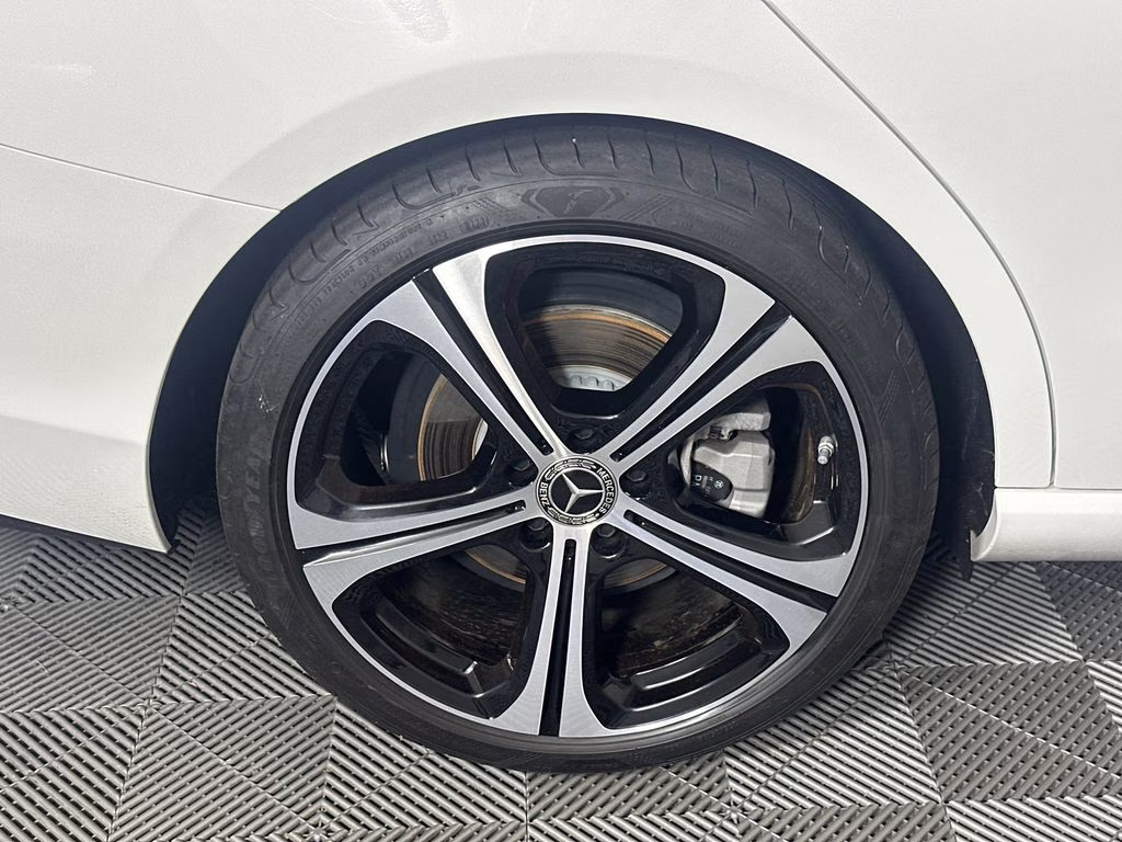 2024 Polar White Mercedes-Benz C-Class C 300 RWD Sedan