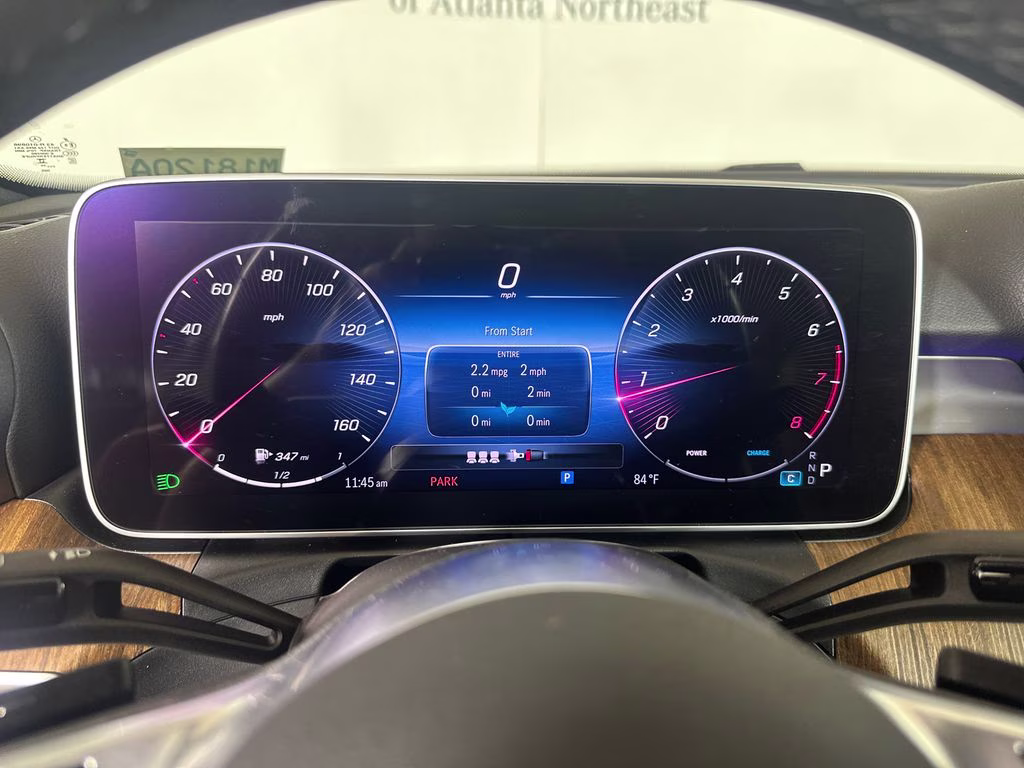 2024 Polar White Mercedes-Benz C-Class C 300 RWD Sedan