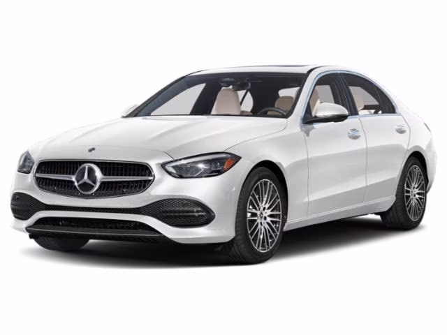 2026 Polar Mercedes-Benz C-Class C 300 RWD Sedan