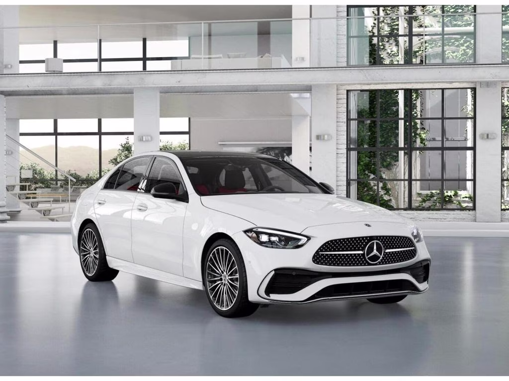 2026 Polar Mercedes-Benz C-Class C 300 RWD Sedan
