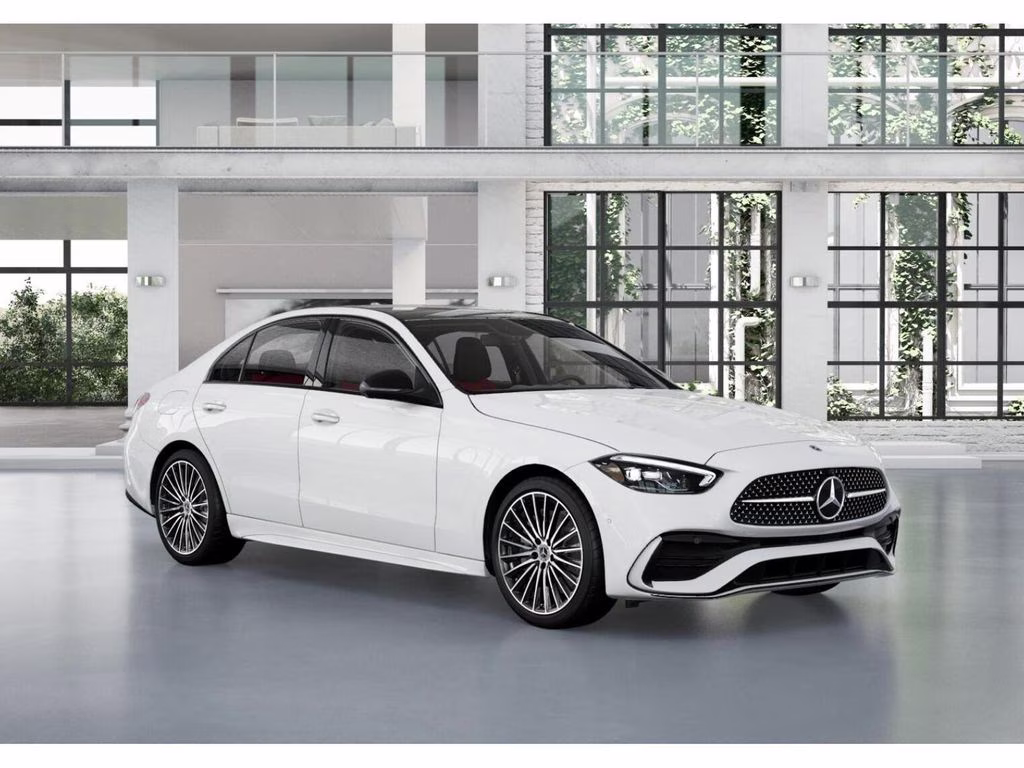 2026 Polar Mercedes-Benz C-Class C 300 RWD Sedan