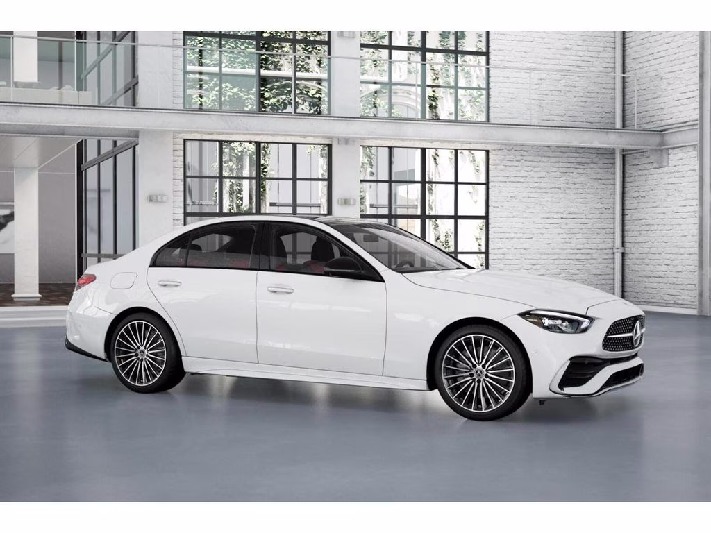 2026 Polar Mercedes-Benz C-Class C 300 RWD Sedan