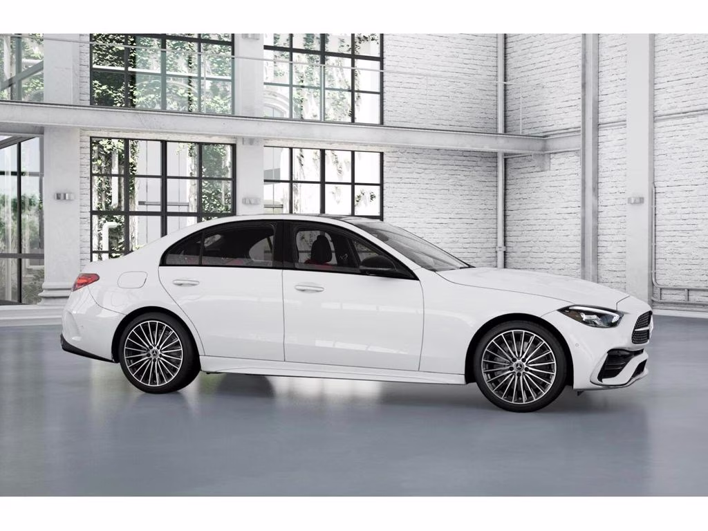 2026 Polar Mercedes-Benz C-Class C 300 RWD Sedan