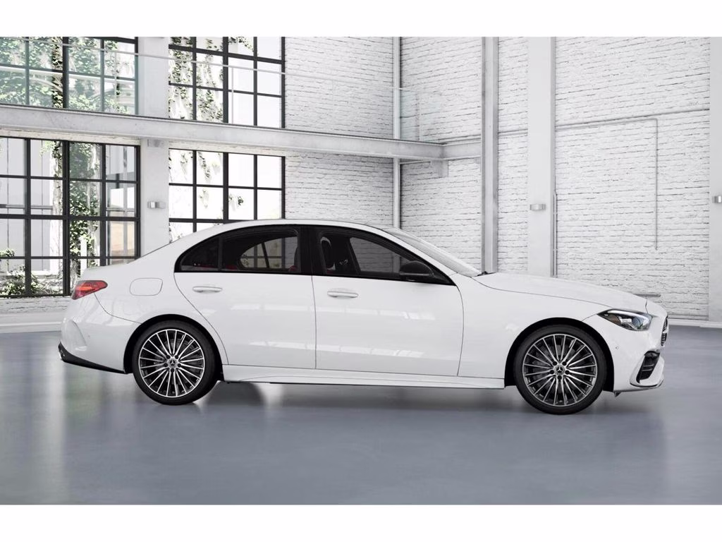2026 Polar Mercedes-Benz C-Class C 300 RWD Sedan