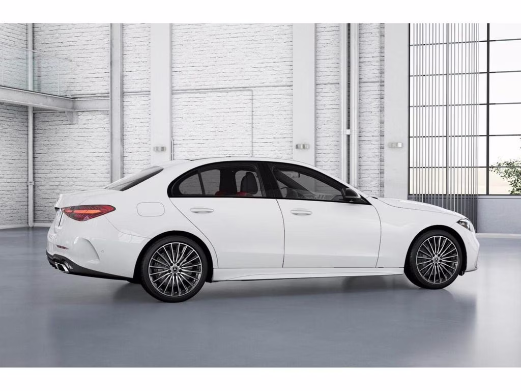 2026 Polar Mercedes-Benz C-Class C 300 RWD Sedan