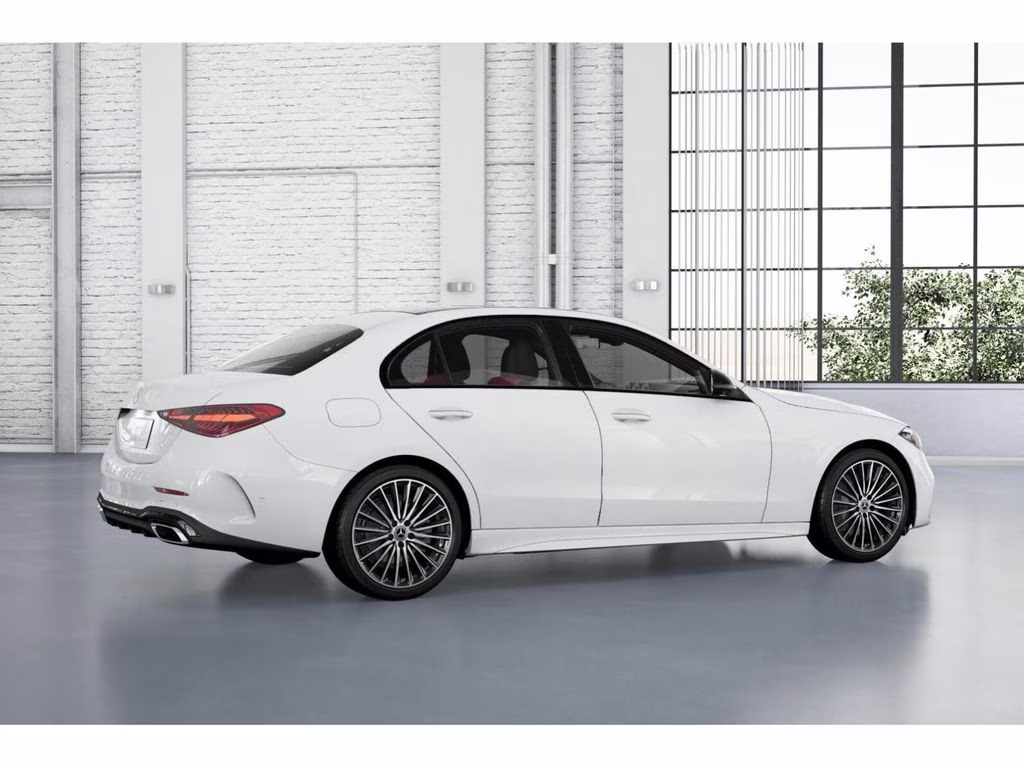2026 Polar Mercedes-Benz C-Class C 300 RWD Sedan