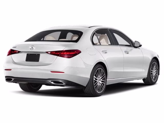 2026 Polar Mercedes-Benz C-Class C 300 RWD Sedan