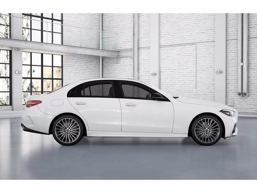 2026 Polar Mercedes-Benz C-Class C 300 RWD Sedan