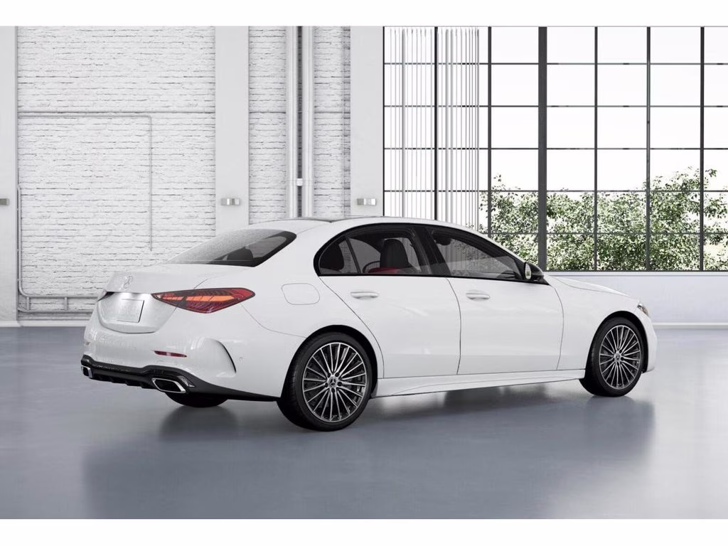 2026 Polar Mercedes-Benz C-Class C 300 RWD Sedan