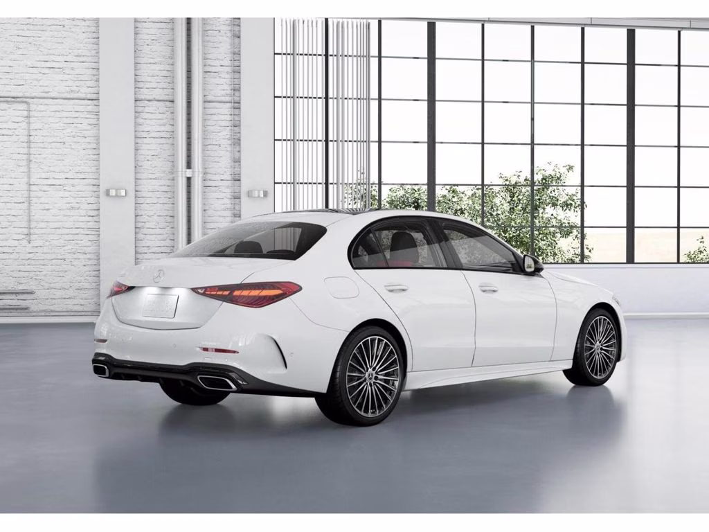 2026 Polar Mercedes-Benz C-Class C 300 RWD Sedan