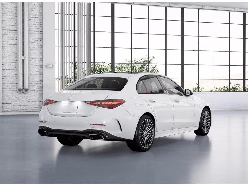 2026 Polar Mercedes-Benz C-Class C 300 RWD Sedan