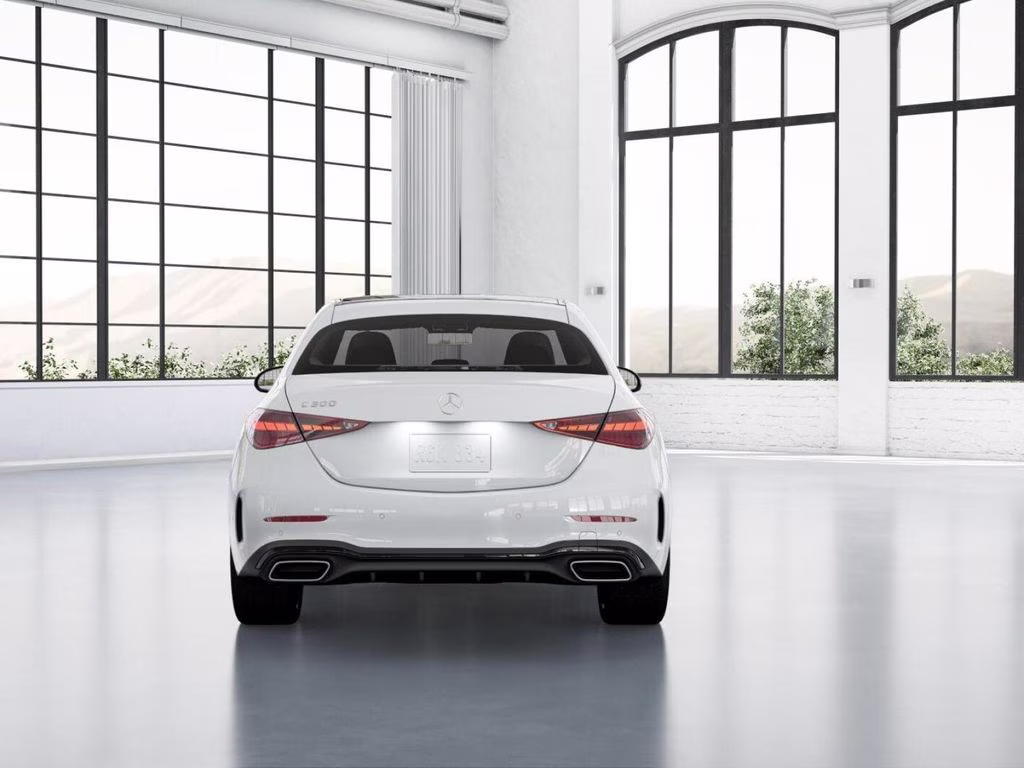 2026 Polar Mercedes-Benz C-Class C 300 RWD Sedan