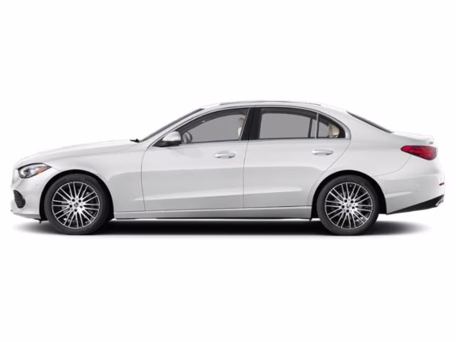 2026 Polar Mercedes-Benz C-Class C 300 RWD Sedan