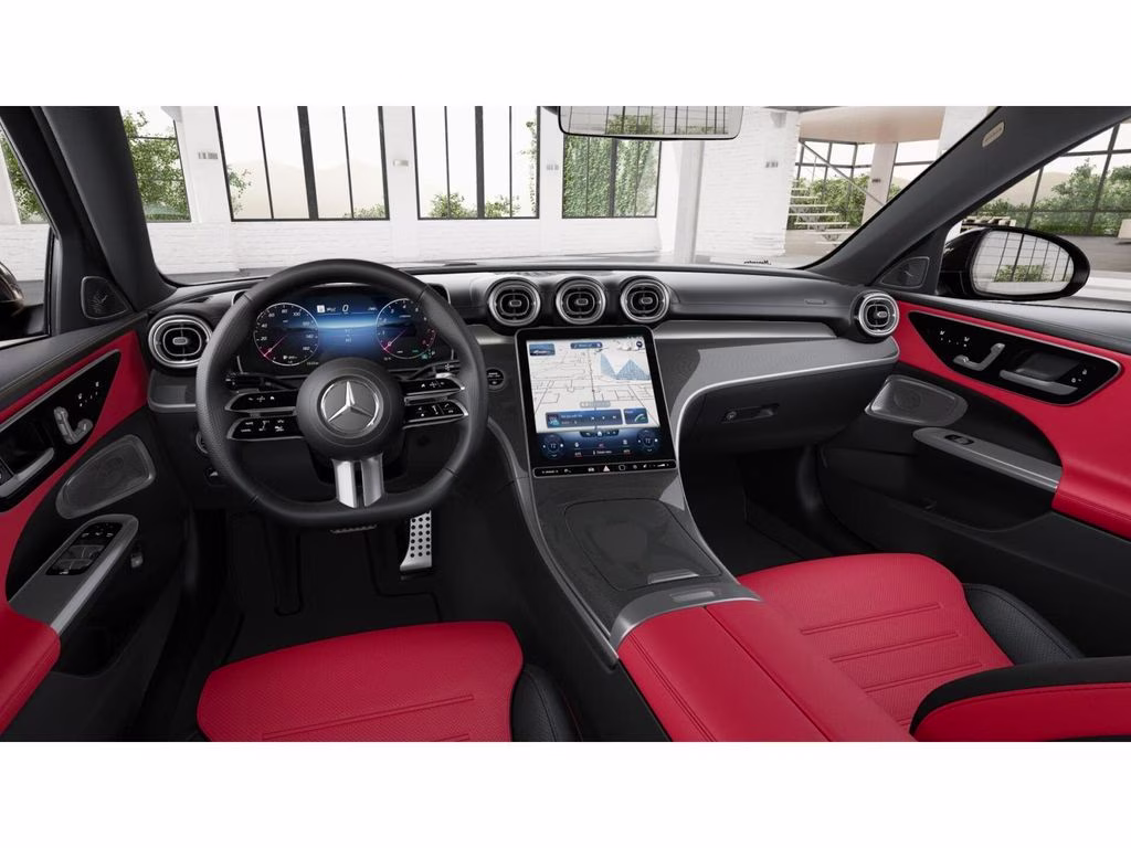 2026 Polar Mercedes-Benz C-Class C 300 RWD Sedan
