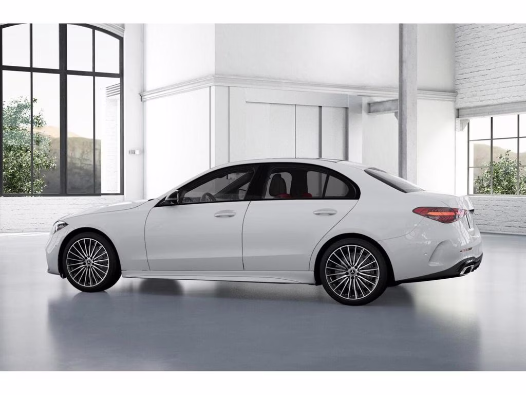 2026 Polar Mercedes-Benz C-Class C 300 RWD Sedan