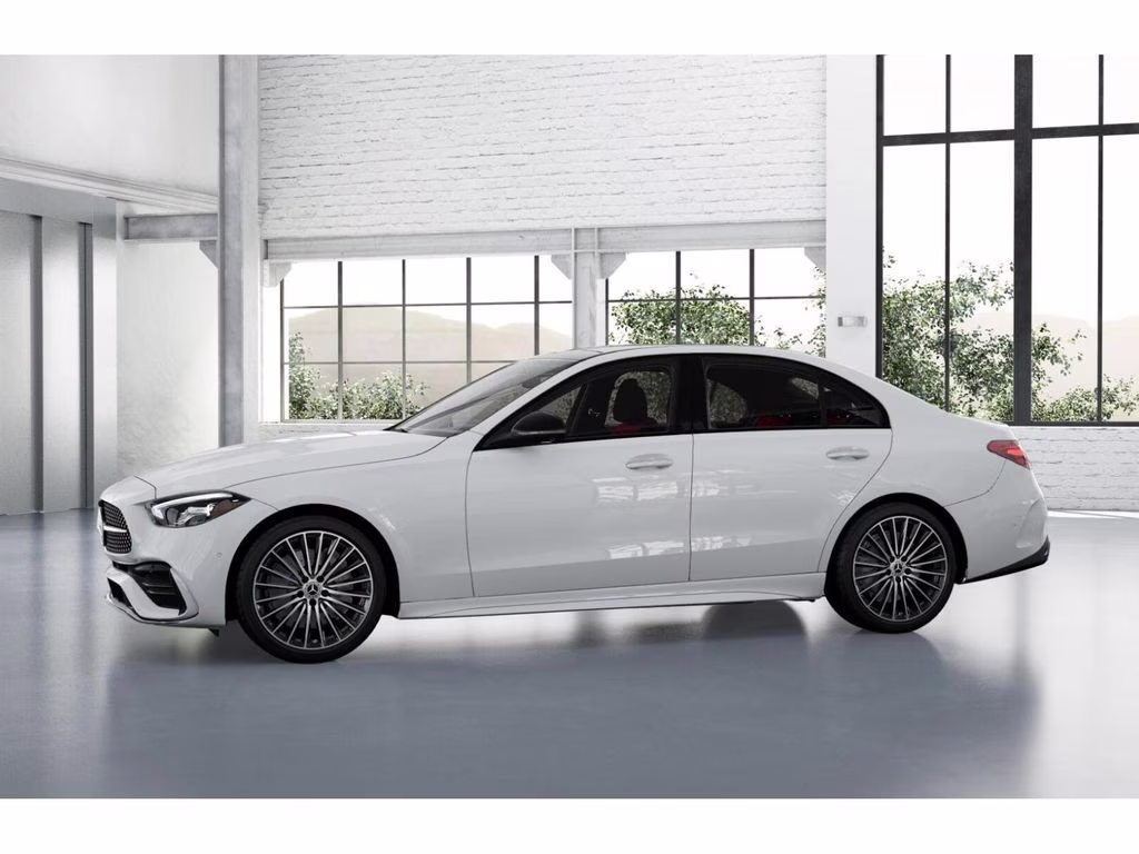 2026 Polar Mercedes-Benz C-Class C 300 RWD Sedan