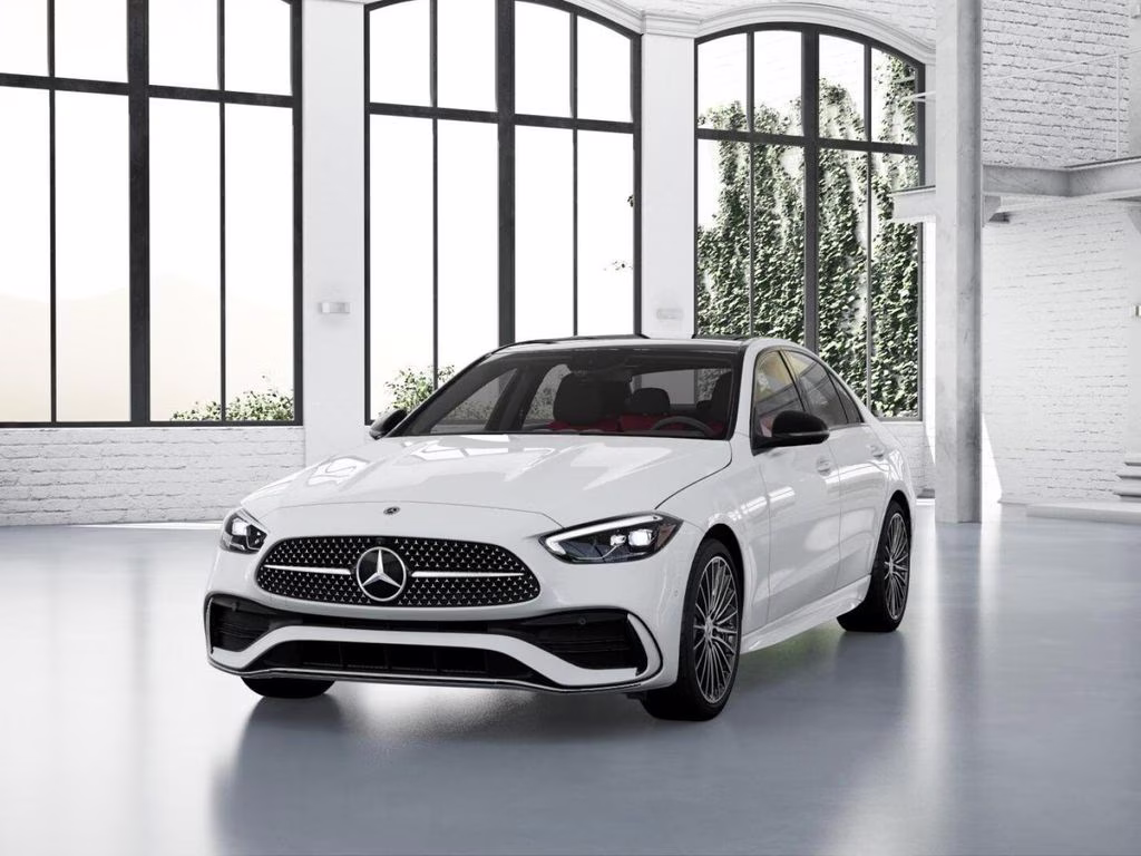 2026 Polar Mercedes-Benz C-Class C 300 RWD Sedan
