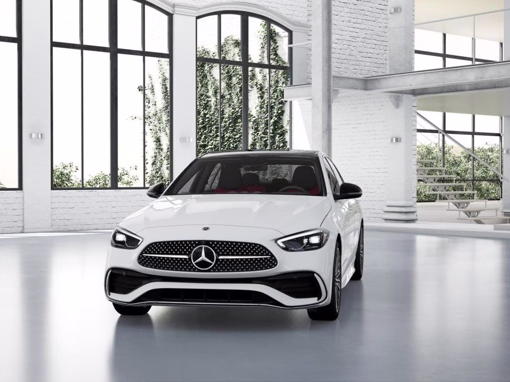 2026 Polar Mercedes-Benz C-Class C 300 RWD Sedan