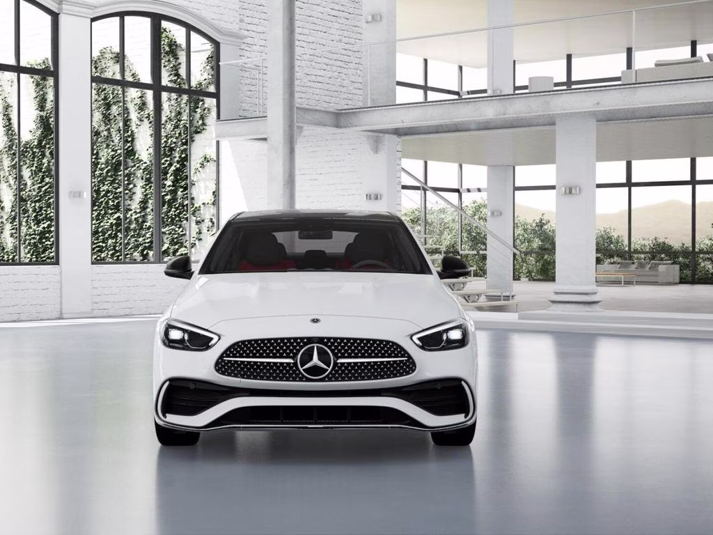 2026 Polar Mercedes-Benz C-Class C 300 RWD Sedan