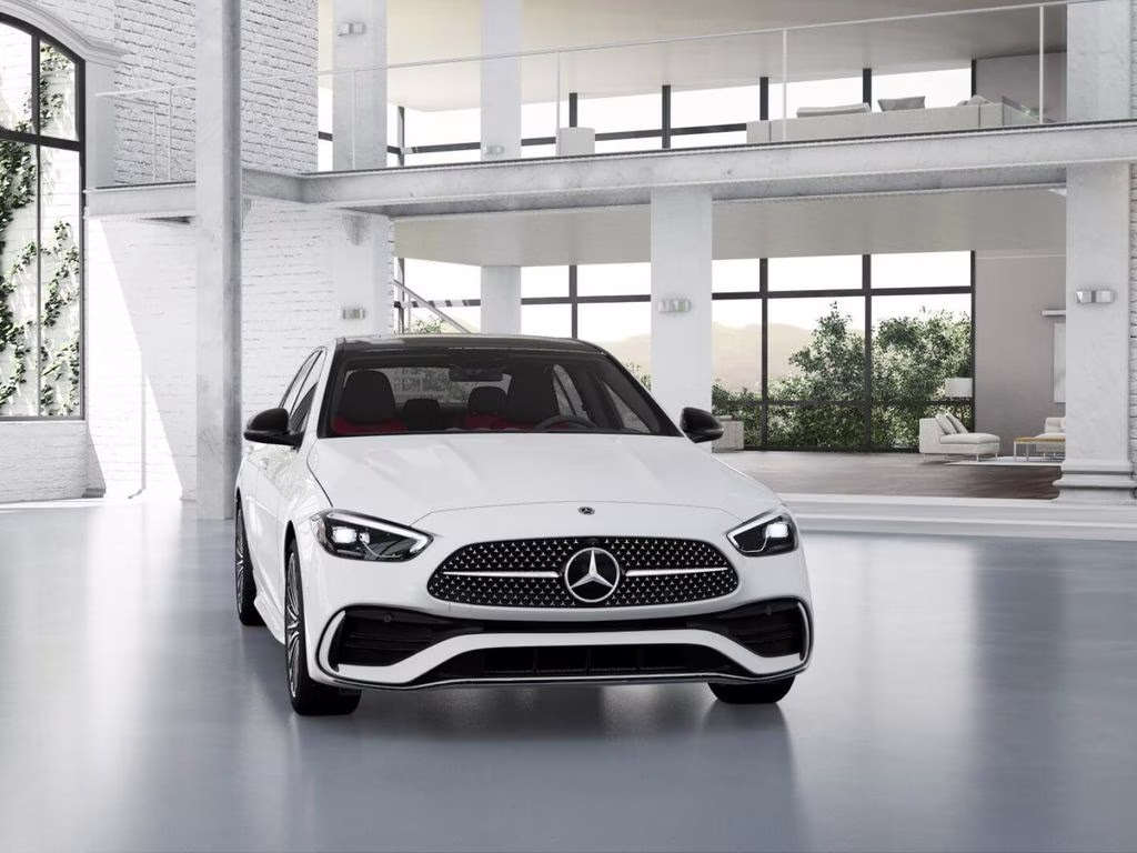 2026 Polar Mercedes-Benz C-Class C 300 RWD Sedan