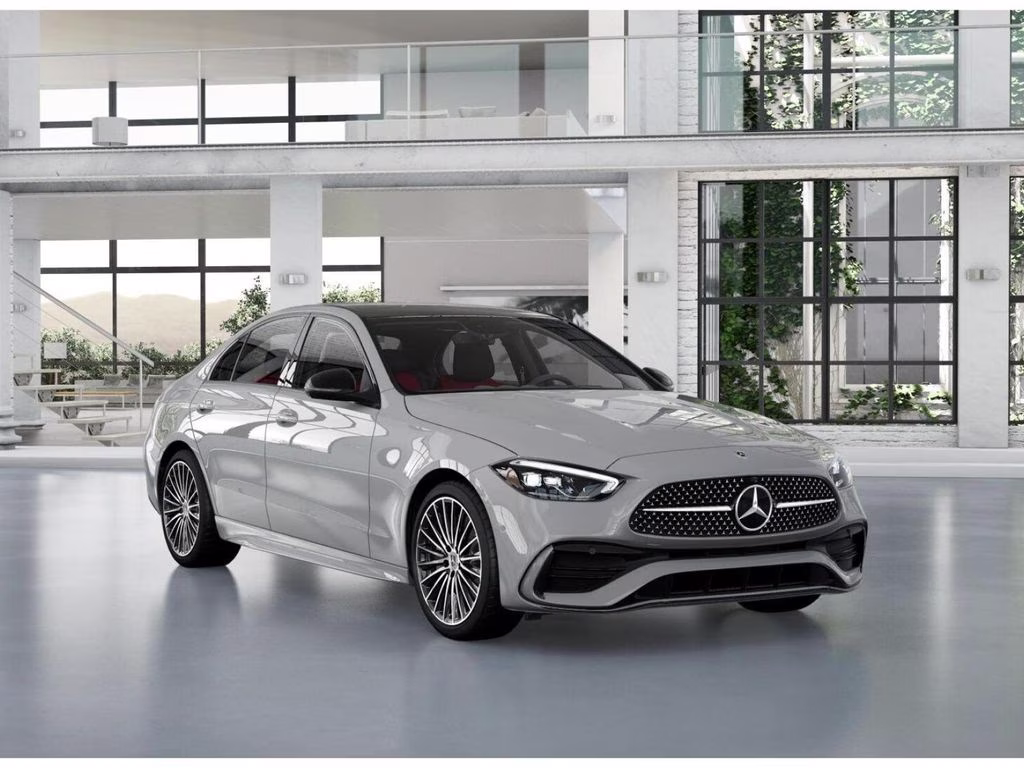 2026 297/956alpine Mercedes-Benz C-Class C 300 RWD Sedan