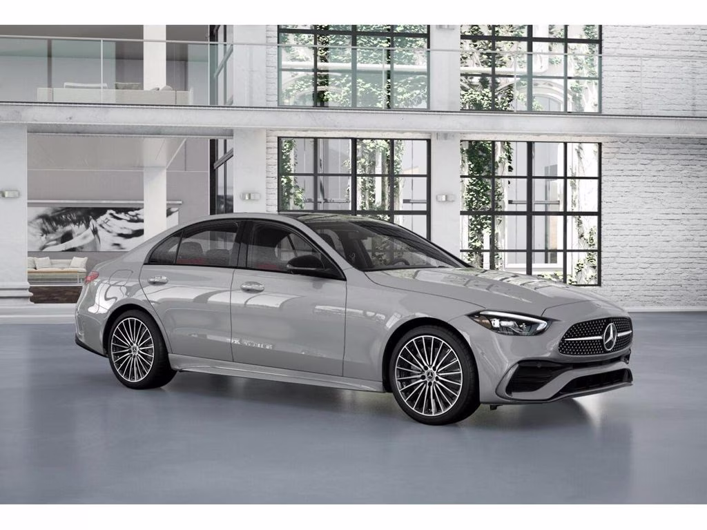 2026 297/956alpine Mercedes-Benz C-Class C 300 RWD Sedan