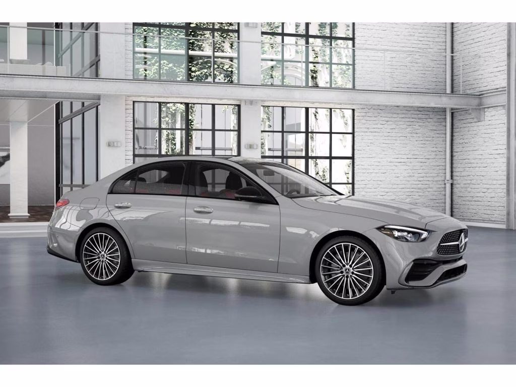 2026 297/956alpine Mercedes-Benz C-Class C 300 RWD Sedan