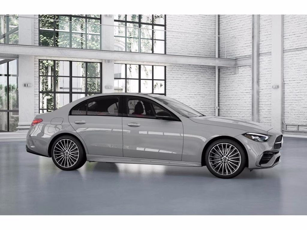 2026 297/956alpine Mercedes-Benz C-Class C 300 RWD Sedan