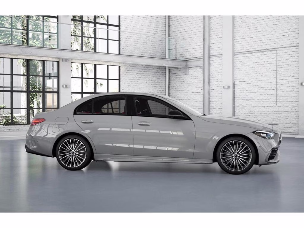 2026 297/956alpine Mercedes-Benz C-Class C 300 RWD Sedan