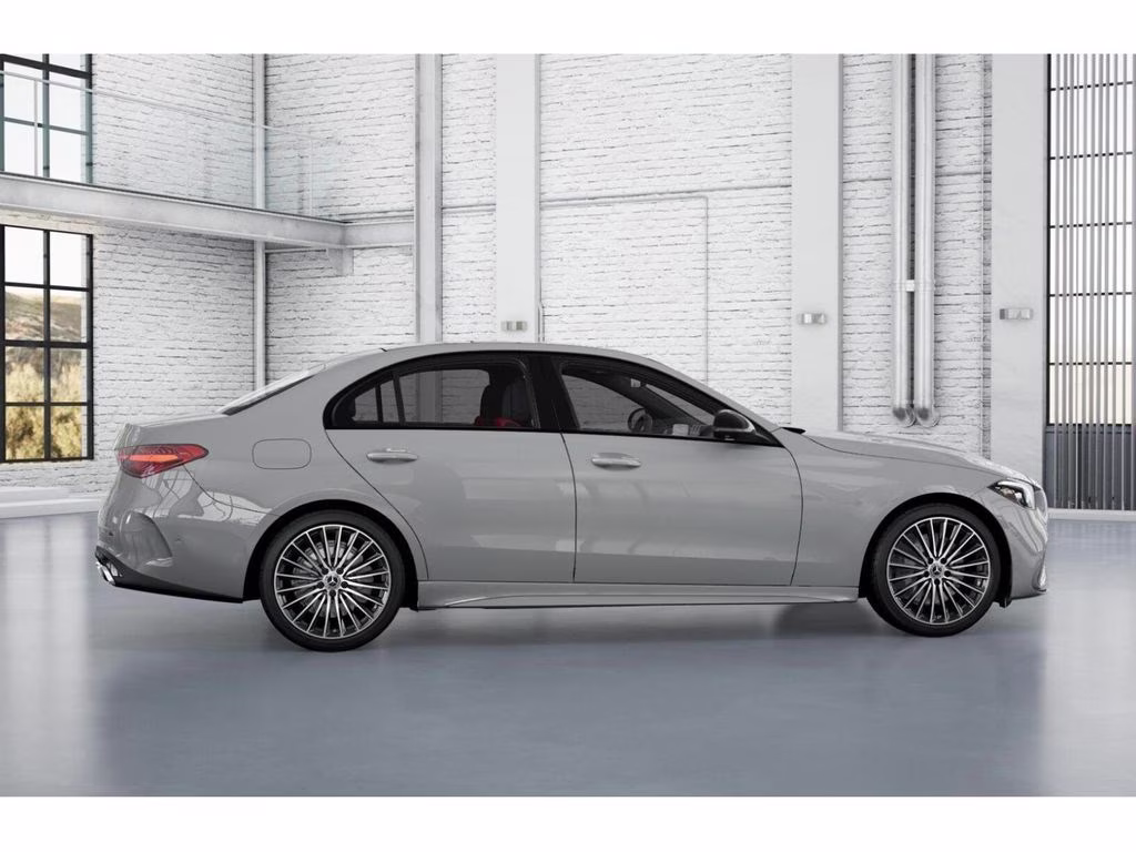 2026 297/956alpine Mercedes-Benz C-Class C 300 RWD Sedan