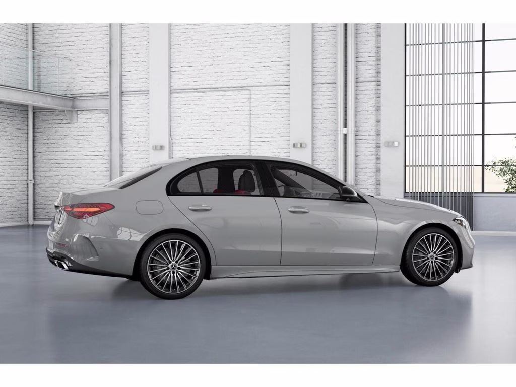 2026 297/956alpine Mercedes-Benz C-Class C 300 RWD Sedan