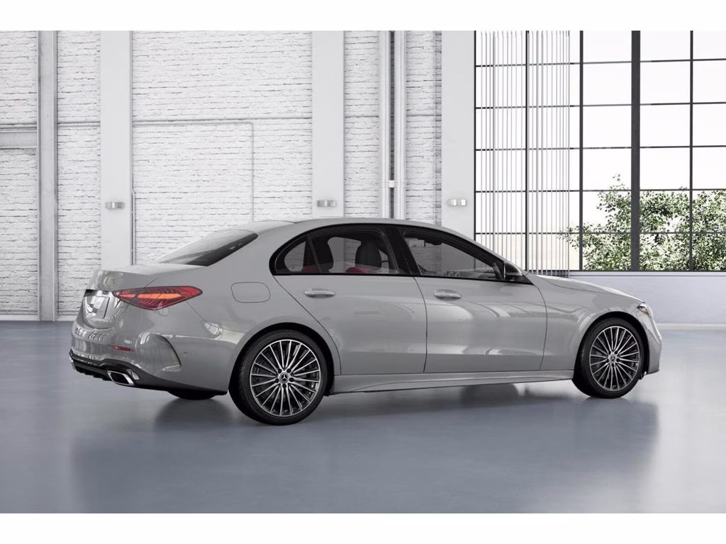 2026 297/956alpine Mercedes-Benz C-Class C 300 RWD Sedan