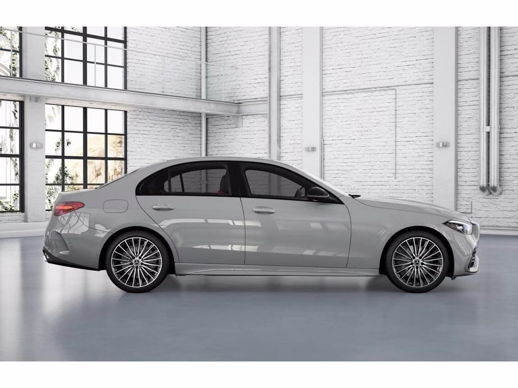 2026 297/956alpine Mercedes-Benz C-Class C 300 RWD Sedan