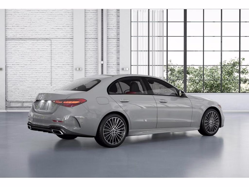 2026 297/956alpine Mercedes-Benz C-Class C 300 RWD Sedan
